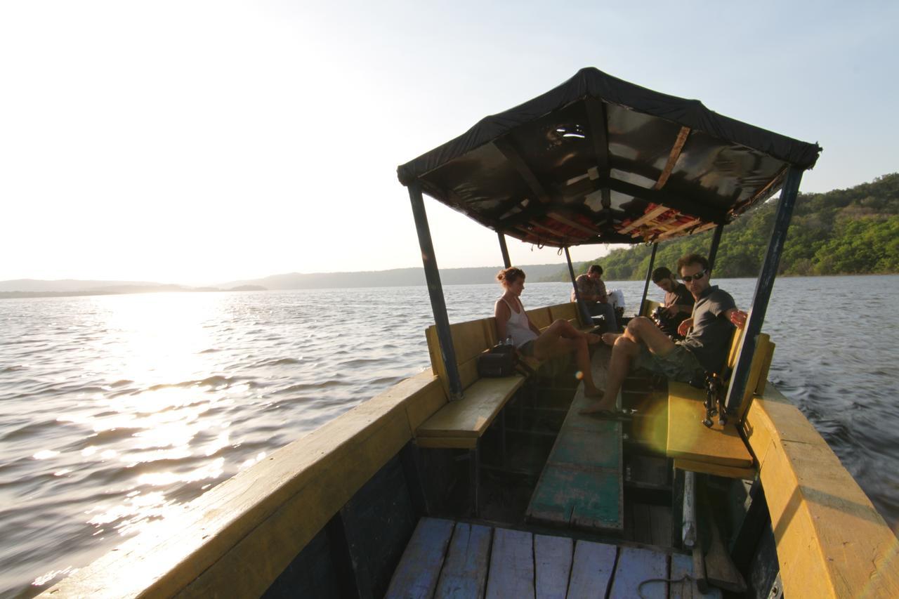 Ecolodge El Sombrero Laguna Yaxha 객실 사진